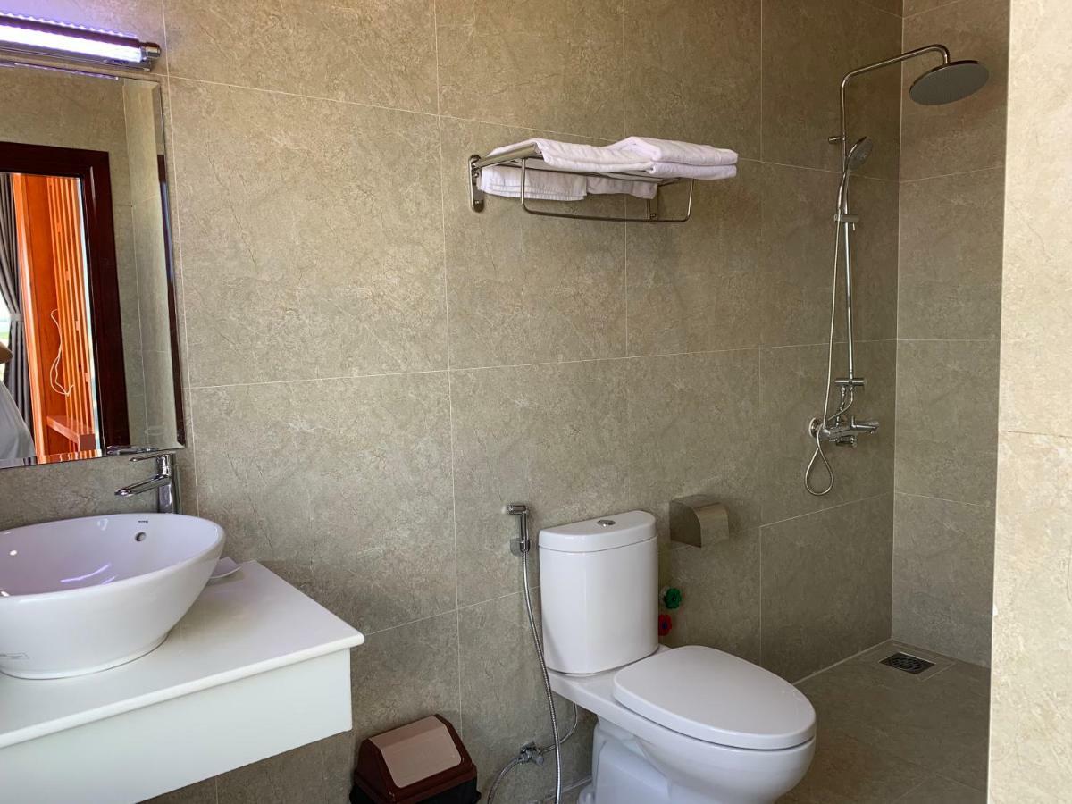 Hoang Sa Bai Dai Hotel カムラン エクステリア 写真