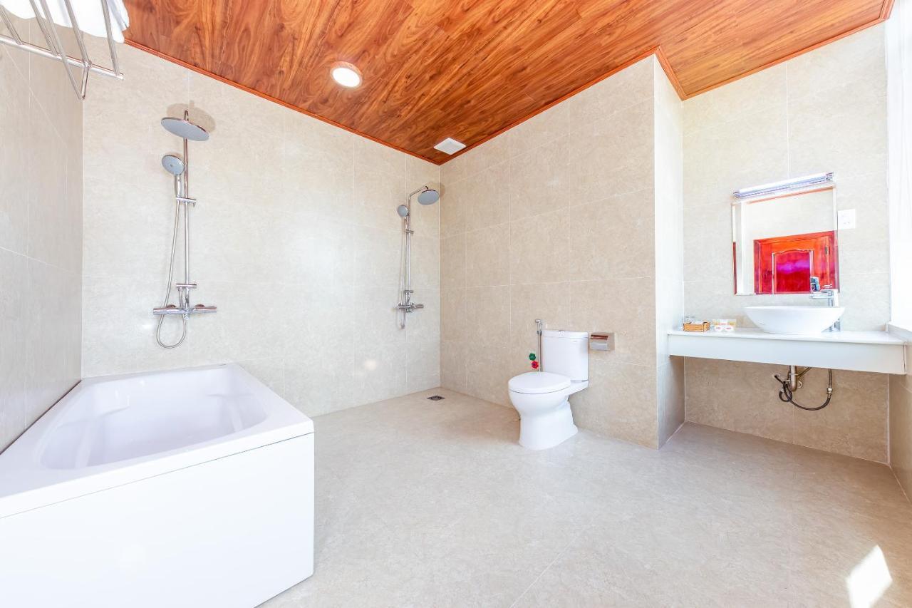 Hoang Sa Bai Dai Hotel カムラン エクステリア 写真