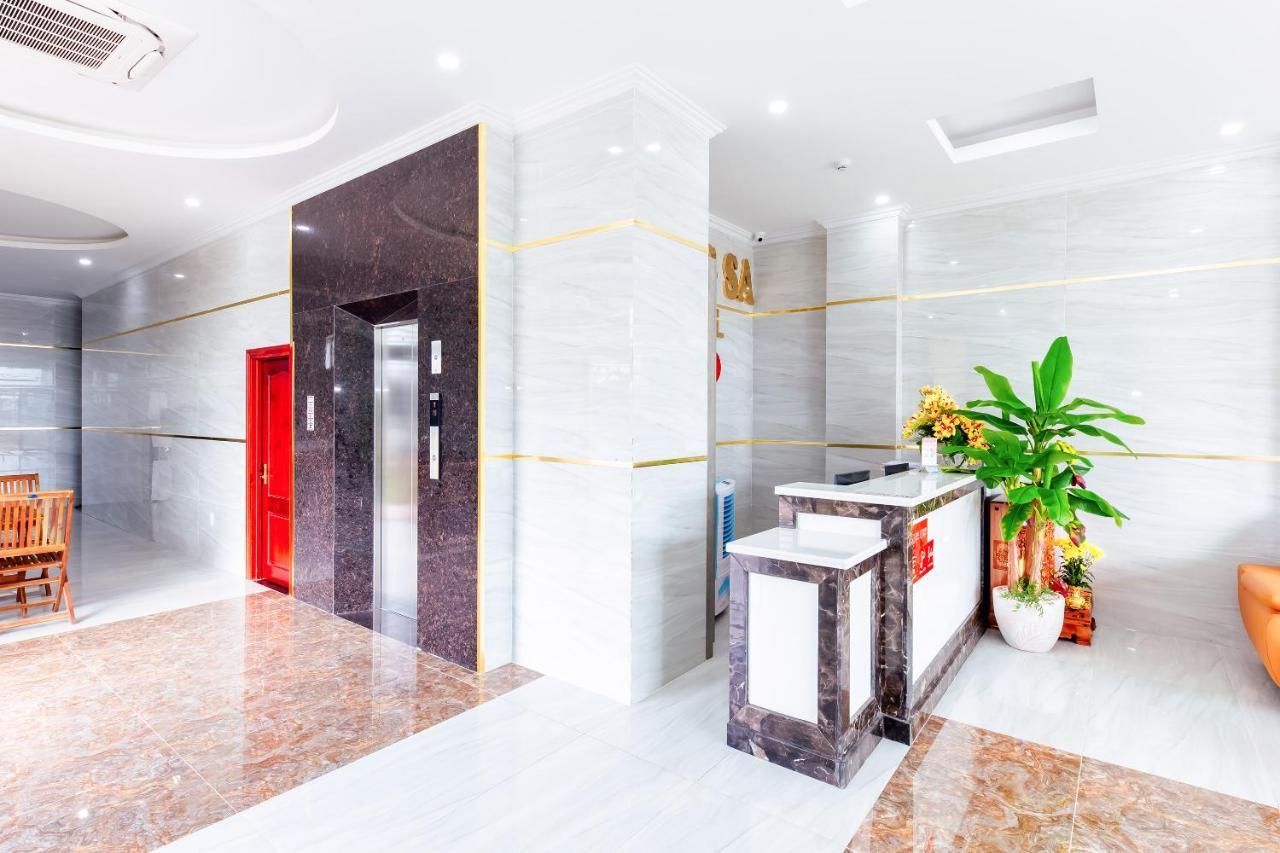 Hoang Sa Bai Dai Hotel カムラン エクステリア 写真