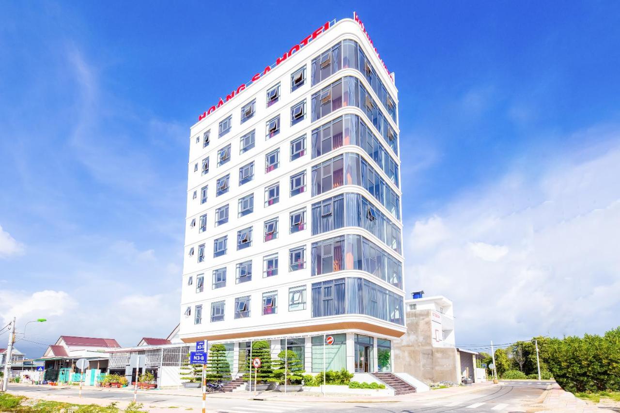 Hoang Sa Bai Dai Hotel カムラン エクステリア 写真