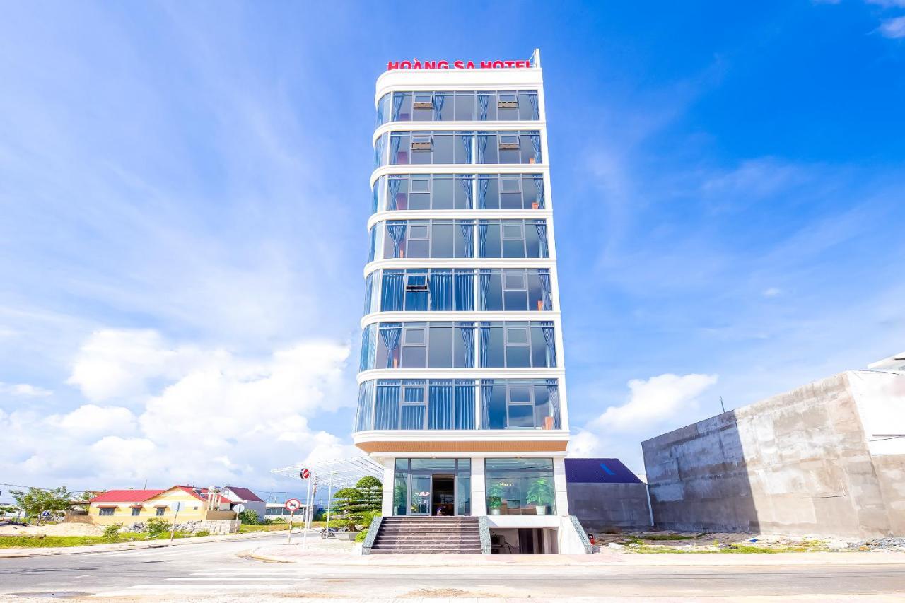 Hoang Sa Bai Dai Hotel カムラン エクステリア 写真